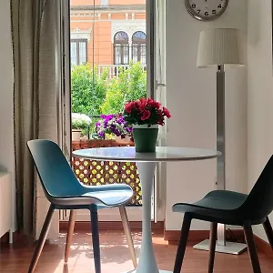  Apartamento Alameda 1